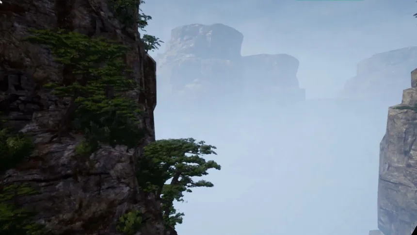 Скриншот 1 к игре VR Dragon Flight