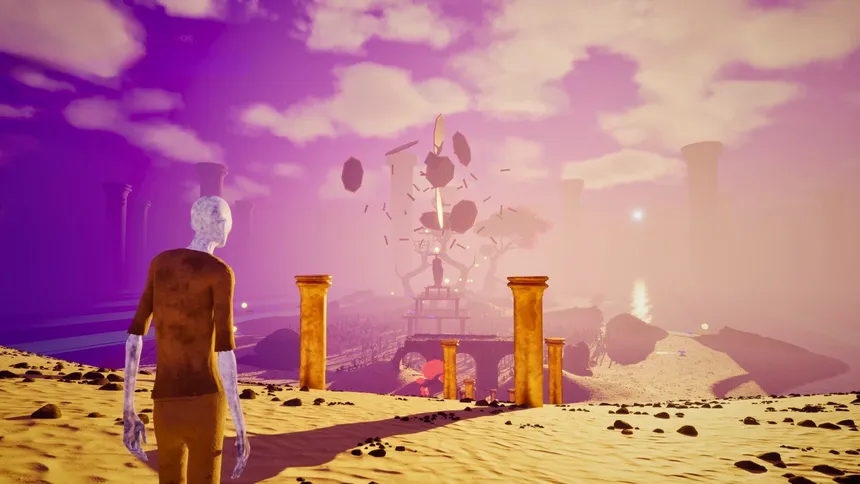 Скриншот 3 к игре The Search For Paradisus