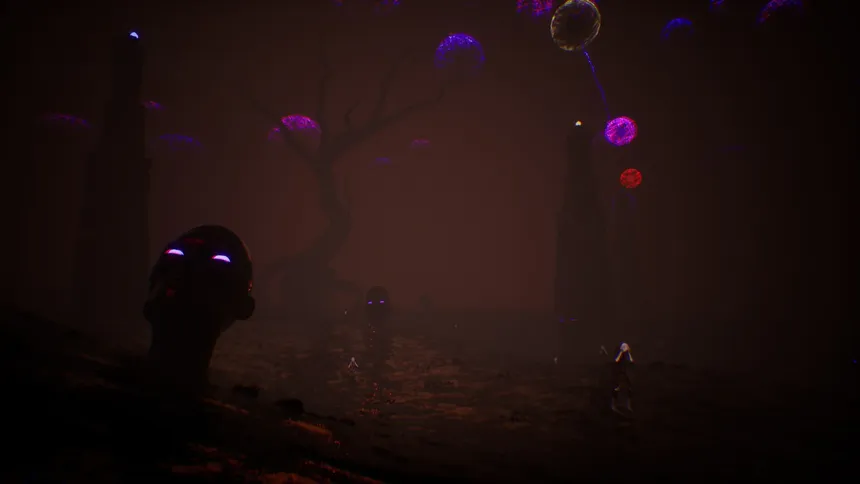 Скриншот 8 к игре The Search For Paradisus
