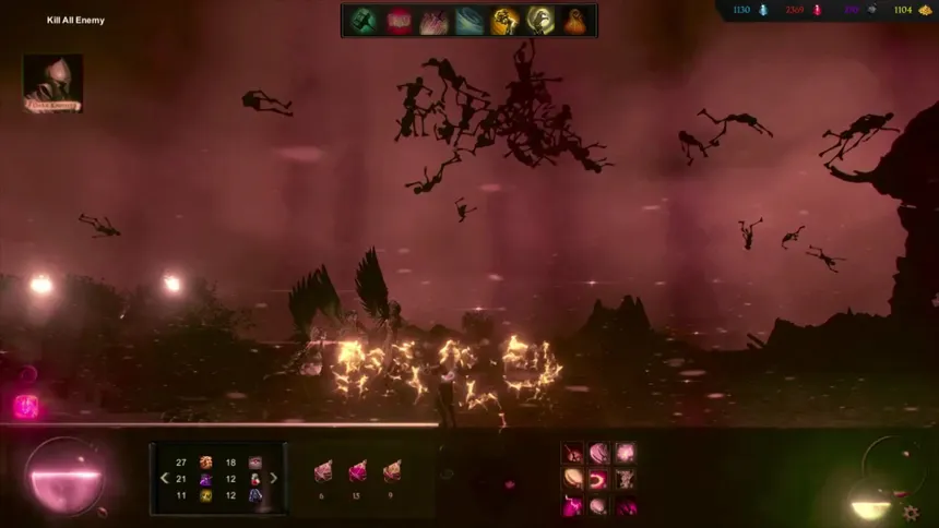 Скриншот 2 к игре Cursed Angel: Time Paradox