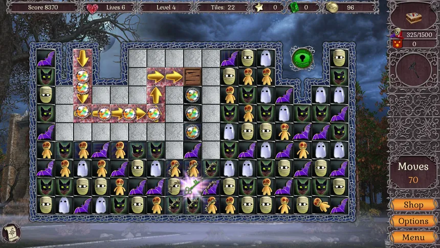 Скриншот 2 к игре Jewel Match Twilight 2