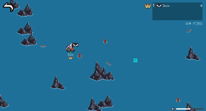 Скриншот 3 к игре Scurvy Dogs