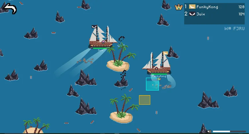 Скриншот 6 к игре Scurvy Dogs