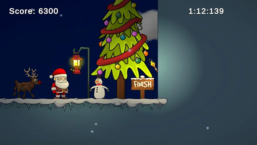 Скриншот 1 к игре Christmas Fever!