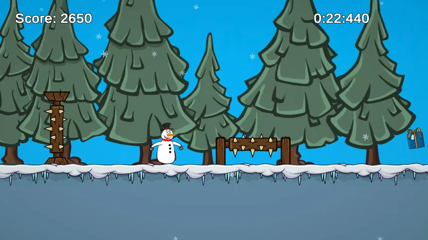 Скриншот 3 к игре Christmas Fever!