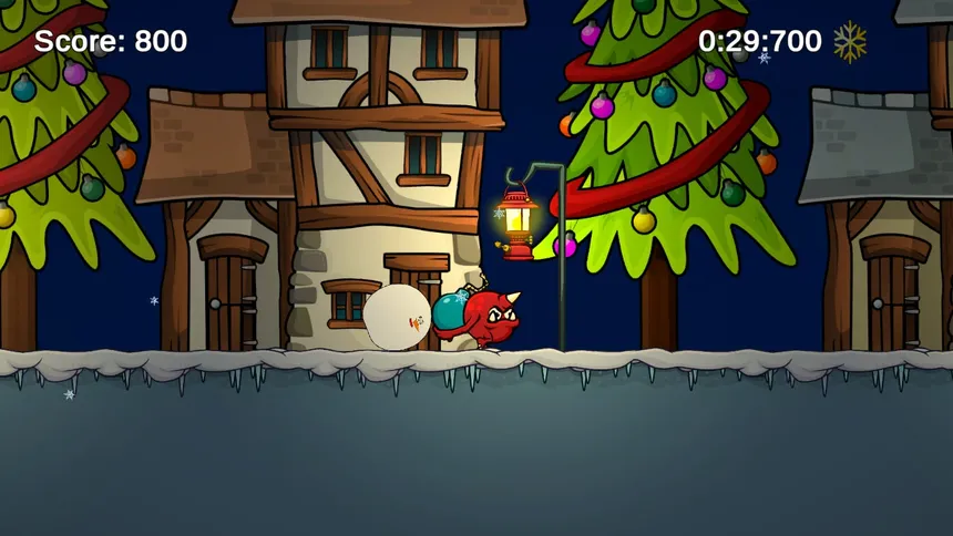 Скриншот 4 к игре Christmas Fever!
