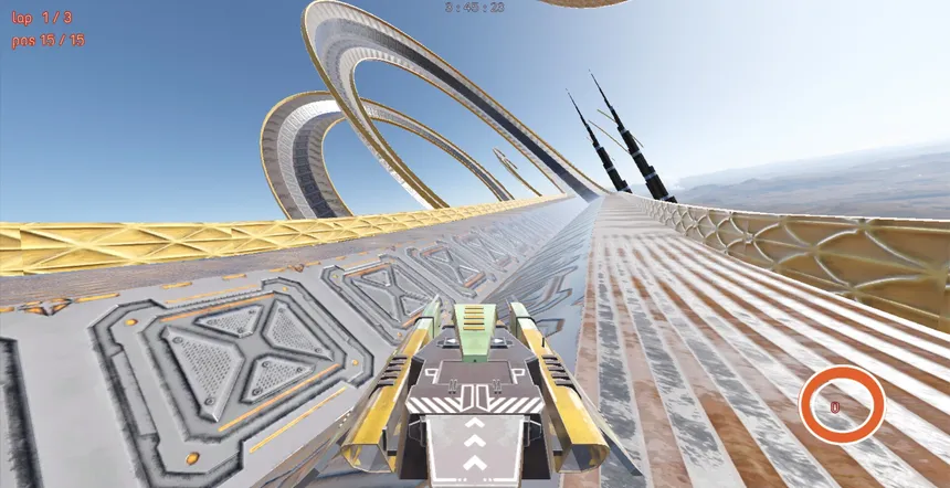 Скриншот 2 к игре Fastraq