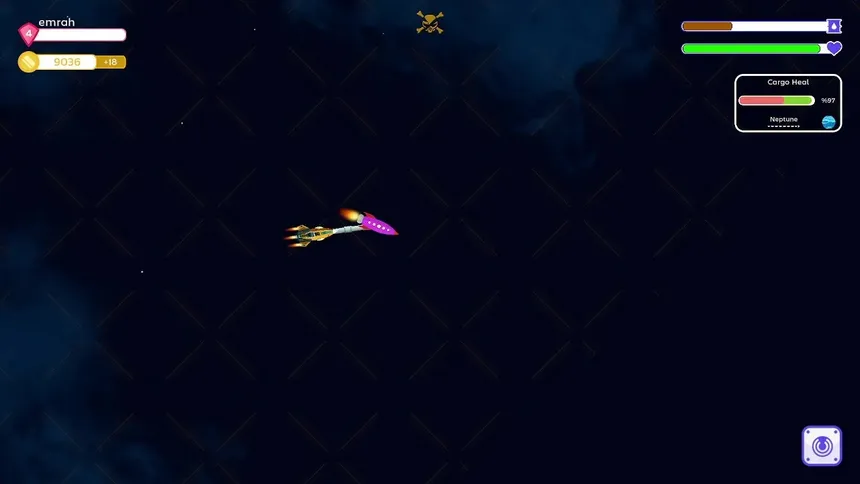 Скриншот 1 к игре Rocket Inc
