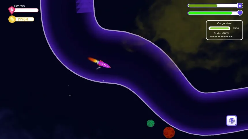 Скриншот 3 к игре Rocket Inc