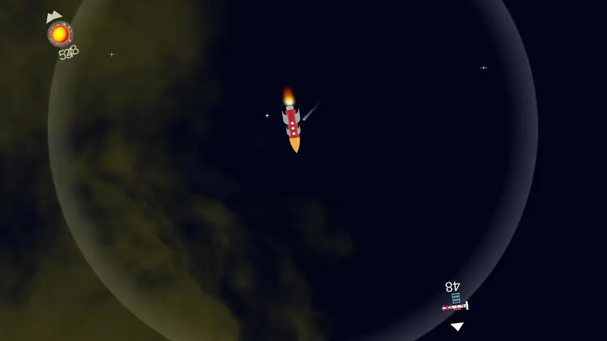 Скриншот 4 к игре Rocket Inc