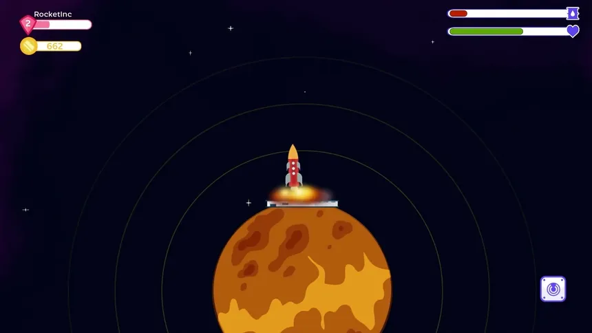 Скриншот 6 к игре Rocket Inc