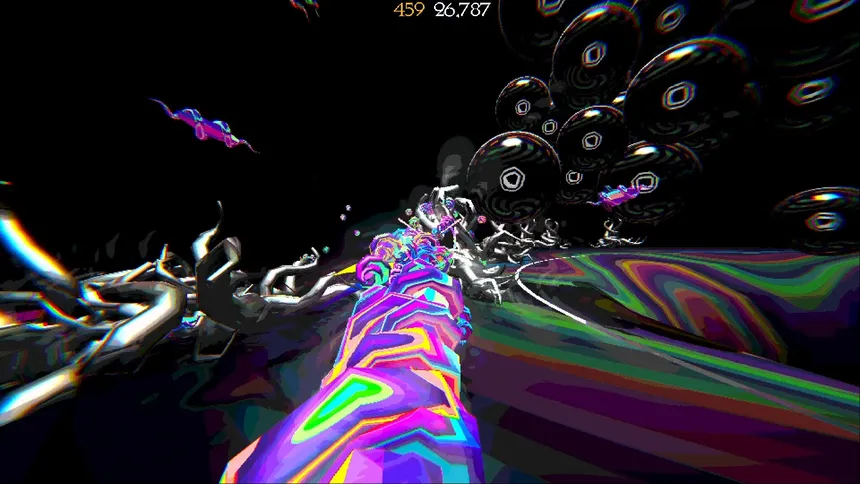 Скриншот 1 к игре Primordial Pain