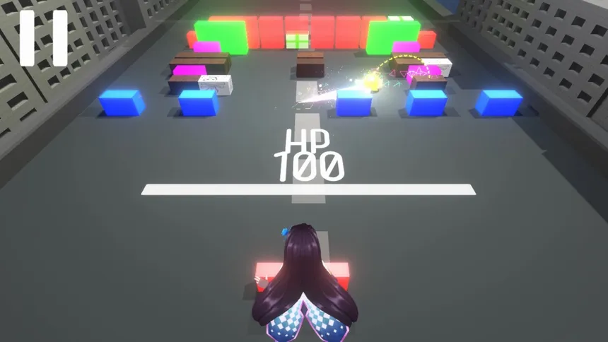 Скриншот 3 к игре Illumina Girls