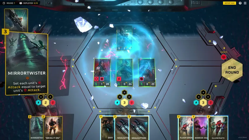 Скриншот 6 к игре Zero Division