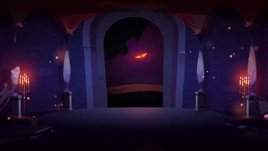 Скриншот 4 к игре DobbyxEscape: Halloween Adventure