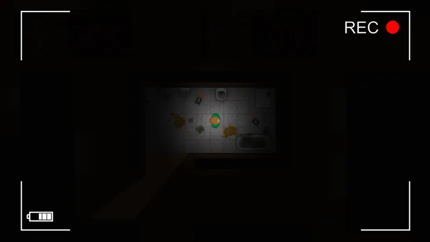 Скриншот 1 к игре The Witch's House