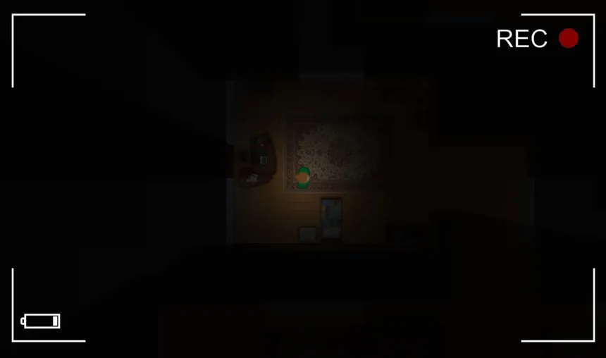 Скриншот 3 к игре The Witch's House