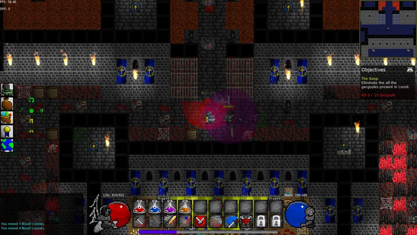 Скриншот 1 к игре Noslrac