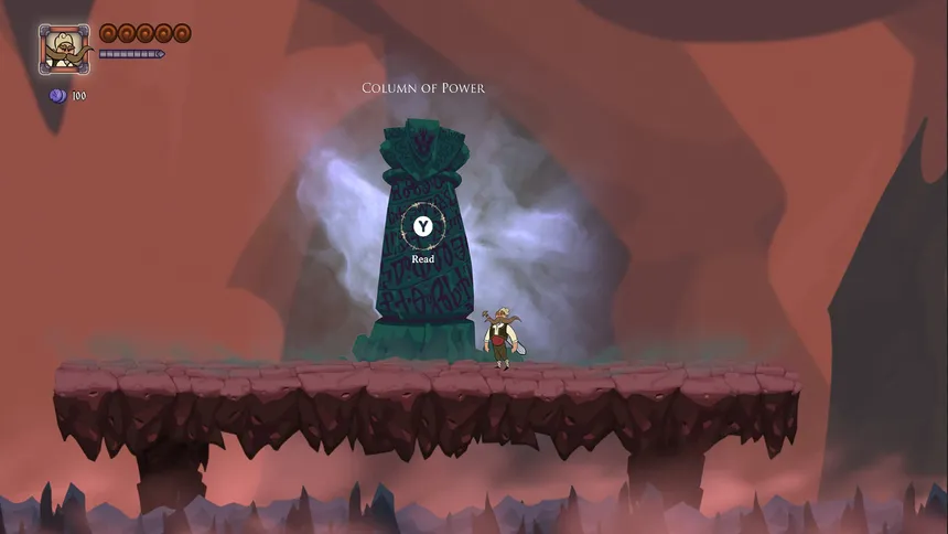 Скриншот 6 к игре Marko: Beyond Brave