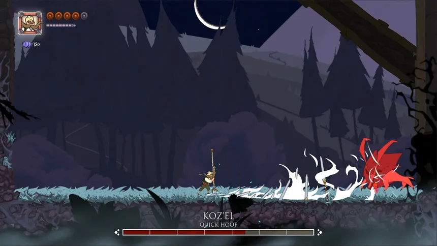 Скриншот 7 к игре Marko: Beyond Brave