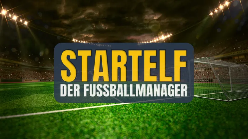 Скриншот 1 к игре Startelf - Der Fußballmanager