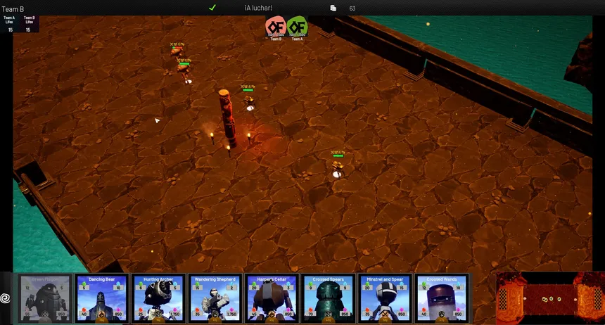 Скриншот 4 к игре Master Of Squad