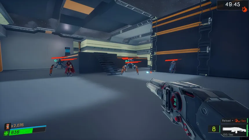 Скриншот 6 к игре Defense Protocol