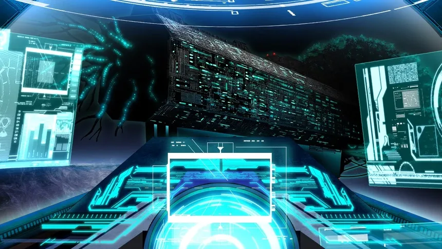 Скриншот 5 к игре ALPHA-NIGHTHAWK