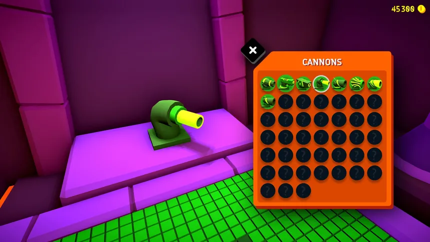 Скриншот 7 к игре Cannon Royale