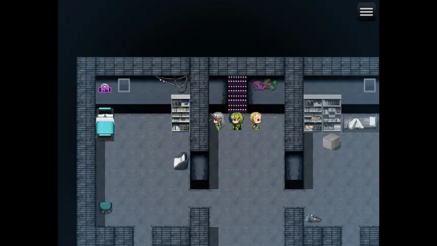 Скриншот 2 к игре Defenders of Tetsoidea: Chrono Chonus