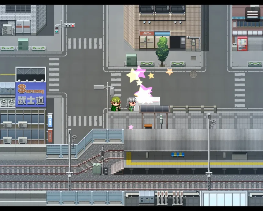 Скриншот 3 к игре Defenders of Tetsoidea: Chrono Chonus