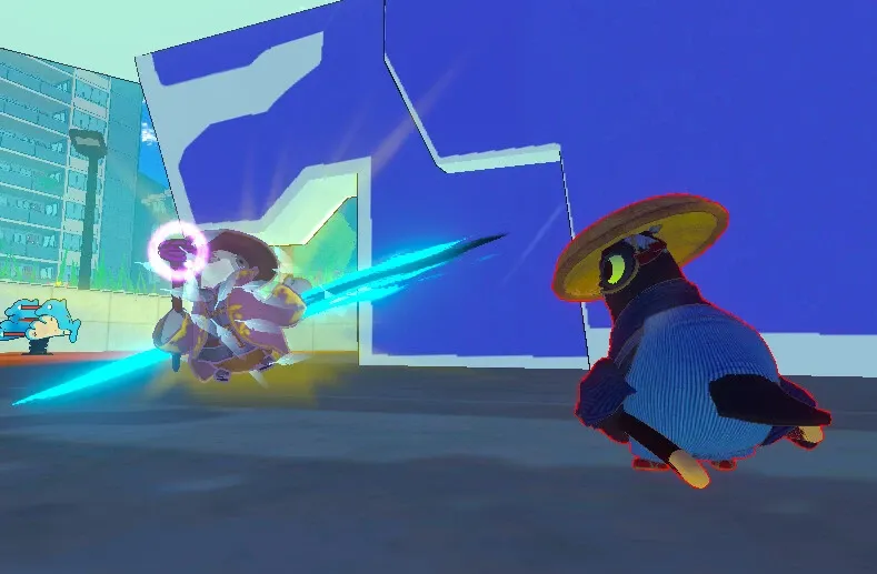 Скриншот 3 к игре PECK'EM - Bird Brawlers