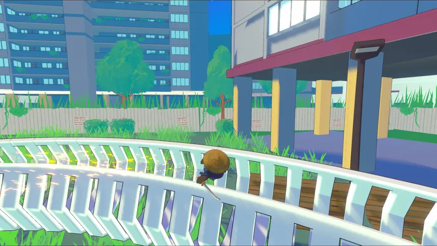Скриншот 4 к игре PECK'EM - Bird Brawlers
