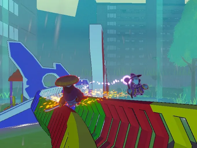Скриншот 6 к игре PECK'EM - Bird Brawlers