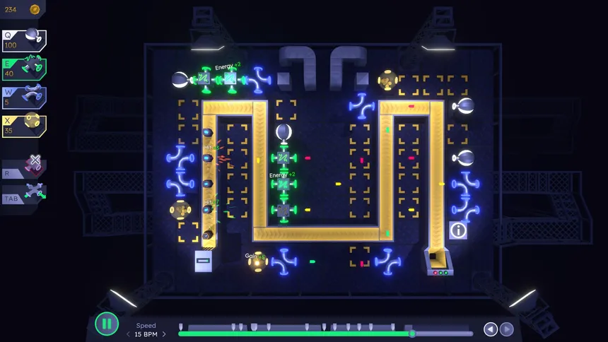 Скриншот 1 к игре Omnibullet