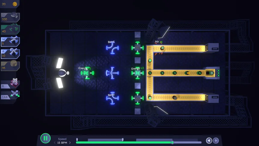Скриншот 2 к игре Omnibullet