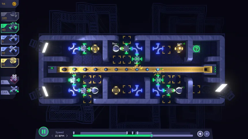 Скриншот 3 к игре Omnibullet