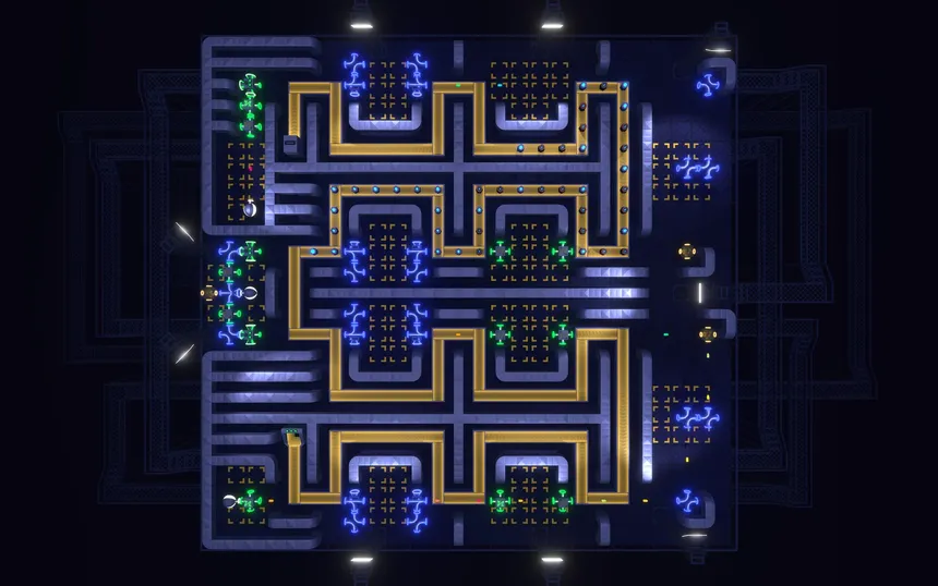 Скриншот 5 к игре Omnibullet