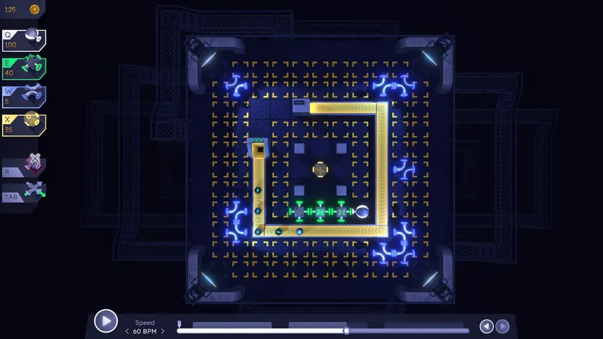 Скриншот 6 к игре Omnibullet