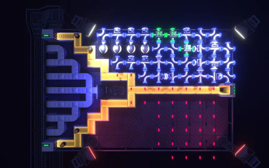 Скриншот 7 к игре Omnibullet
