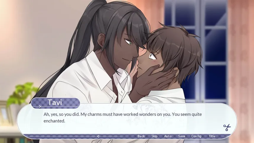 Скриншот 2 к игре Unluckily in Love
