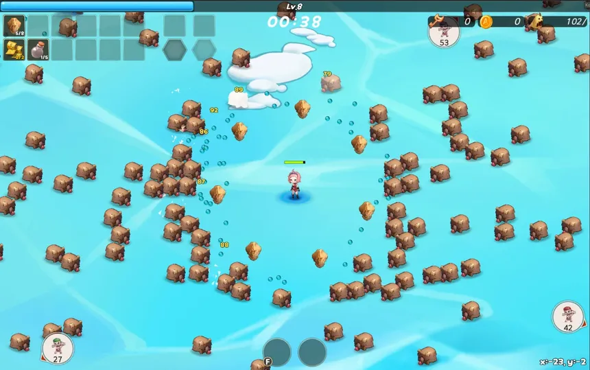 Скриншот 2 к игре Survival Academy