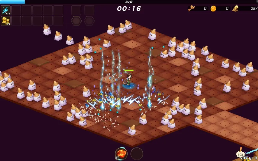 Скриншот 3 к игре Survival Academy