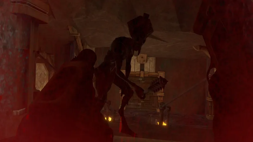 Скриншот 3 к игре Realm of the Fallen