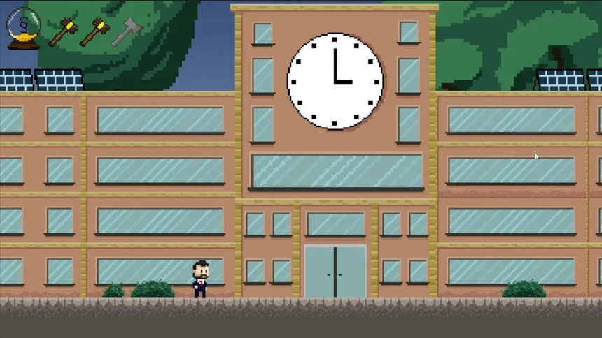 Скриншот 1 к игре HerrAnwalt: Lawyers Legacy