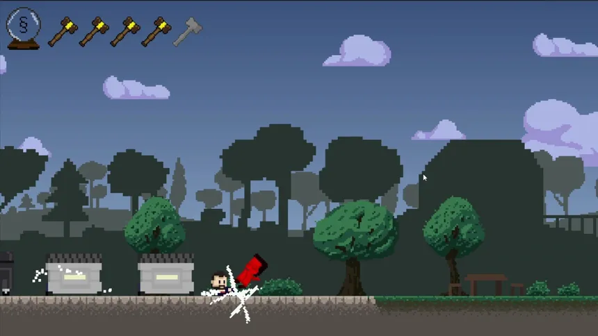 Скриншот 2 к игре HerrAnwalt: Lawyers Legacy