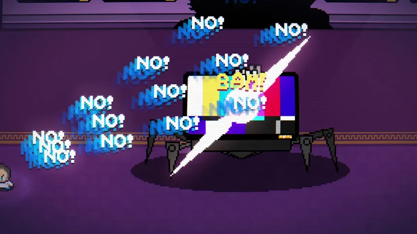 Скриншот 2 к игре Chaos in Aisle Seven