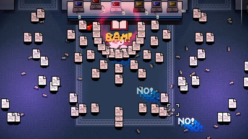 Скриншот 3 к игре Chaos in Aisle Seven