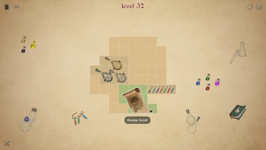 Скриншот 7 к игре Perfect Inventory - Organization Puzzle