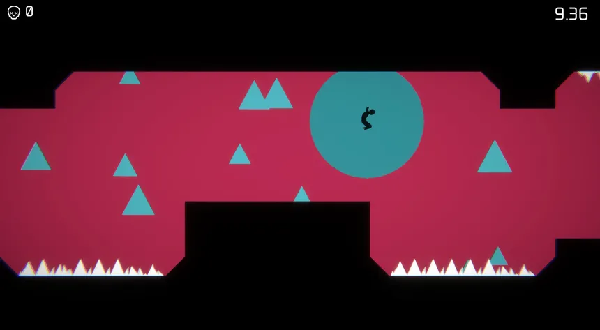 Скриншот 1 к игре InVertia